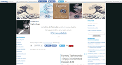 Desktop Screenshot of fugitive.canalblog.com