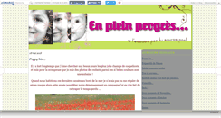 Desktop Screenshot of enpleinprogres.canalblog.com
