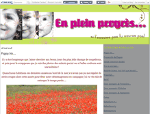 Tablet Screenshot of enpleinprogres.canalblog.com