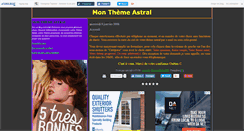 Desktop Screenshot of monthemeastral.canalblog.com