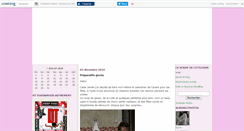 Desktop Screenshot of littlesunscrap.canalblog.com
