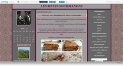 Desktop Screenshot of meuhgourmandes.canalblog.com