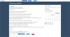 Desktop Screenshot of djtof.canalblog.com