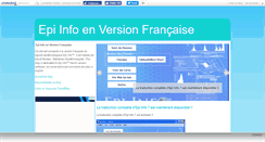 Desktop Screenshot of epiinfovf.canalblog.com