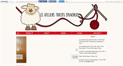 Desktop Screenshot of anorijo.canalblog.com