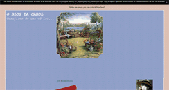Desktop Screenshot of carol5.canalblog.com