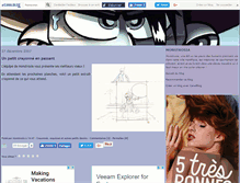 Tablet Screenshot of monstrosia.canalblog.com