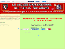 Tablet Screenshot of museedostrevant.canalblog.com