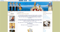 Desktop Screenshot of claranet123.canalblog.com