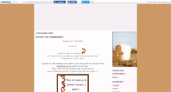 Desktop Screenshot of delicatine.canalblog.com