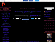 Tablet Screenshot of fatouh.canalblog.com