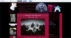 Desktop Screenshot of minutepapillon8.canalblog.com