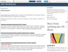 Tablet Screenshot of netbureau.canalblog.com