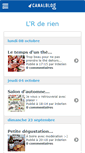 Mobile Screenshot of lrderien.canalblog.com