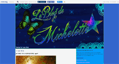 Desktop Screenshot of michelotte07.canalblog.com