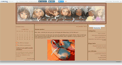 Desktop Screenshot of carlapaolaruth.canalblog.com