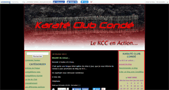 Desktop Screenshot of kcconde.canalblog.com