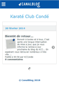 Mobile Screenshot of kcconde.canalblog.com