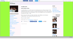 Desktop Screenshot of eilou.canalblog.com