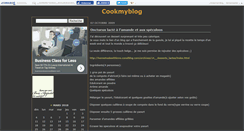 Desktop Screenshot of cuisinenet.canalblog.com