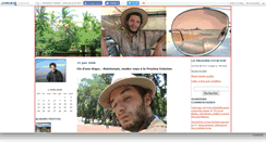 Desktop Screenshot of elcoyote.canalblog.com