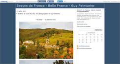 Desktop Screenshot of beautedefrance.canalblog.com