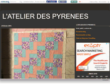 Tablet Screenshot of hourat.canalblog.com