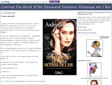 Tablet Screenshot of andreacolliaux.canalblog.com