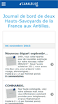Mobile Screenshot of mon1erlivre.canalblog.com