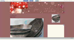 Desktop Screenshot of feemilie.canalblog.com