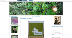 Desktop Screenshot of alexandraleblog.canalblog.com