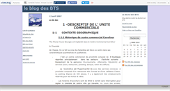 Desktop Screenshot of leblogdesbts.canalblog.com