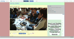 Desktop Screenshot of ce2cm1claudel.canalblog.com