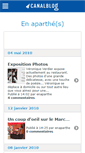 Mobile Screenshot of enaparthes.canalblog.com