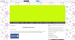 Desktop Screenshot of madymade.canalblog.com