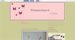 Desktop Screenshot of florencegravot.canalblog.com