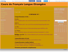 Tablet Screenshot of citius12009.canalblog.com