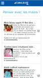 Mobile Screenshot of bobmarlene78.canalblog.com