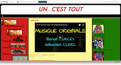 Desktop Screenshot of mitou21.canalblog.com