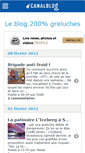 Mobile Screenshot of grelucheslike.canalblog.com