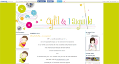 Desktop Screenshot of cyfil.canalblog.com