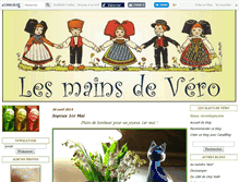 Tablet Screenshot of michelline68.canalblog.com