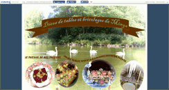 Desktop Screenshot of dominga.canalblog.com
