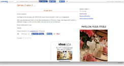 Desktop Screenshot of chneedles.canalblog.com