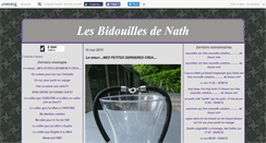 Desktop Screenshot of nathclem.canalblog.com