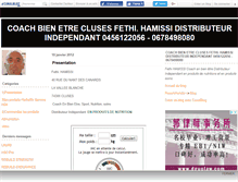 Tablet Screenshot of fhamissi.canalblog.com
