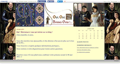 Desktop Screenshot of epousailleshardy.canalblog.com