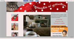 Desktop Screenshot of caroledeschamps.canalblog.com