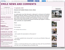 Tablet Screenshot of bepadjanews.canalblog.com