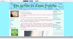 Desktop Screenshot of moussefraiche.canalblog.com